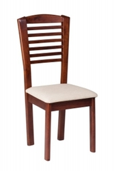 Бруно, стул Бруно, деревянный стул Бруно, кухонный стул Бруно, Domini Брун