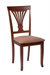 Селена, стул Селена, деревянный стул Селена, кухонный стул Селена, Domini 