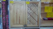 Производство мебельных деревянных фасадов