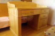 Мебель из дерева на заказ по индивидуальным размерам с доставкой
